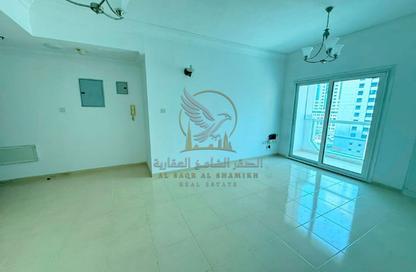 Apartment - 1 - 2 for rent in New Al Taawun Road - Al Taawun - Sharjah