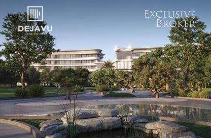 Apartment - 1 Bedroom - 2 Bathrooms for sale in Meridian at Mayfair - Mayfair Nexus - Dubai Lifestyle City - Dubai Land - Dubai