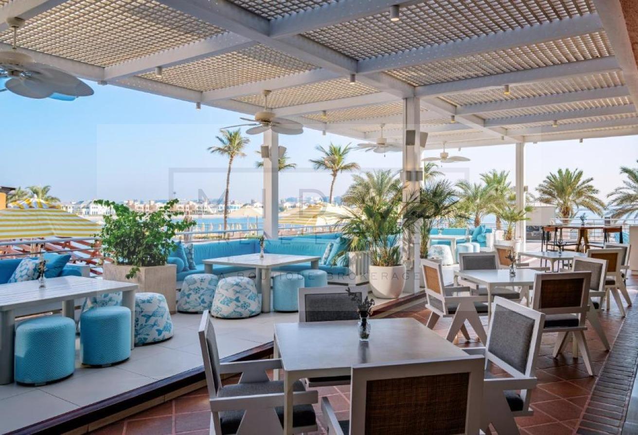 City / Palm Sea View I Balcony I Beach Access photo 19