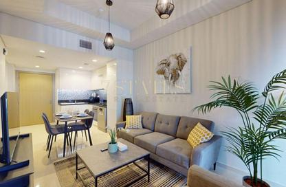Apartment - 2 - 2 for rent in Aykon City Tower C - Aykon City - Business Bay - Dubai