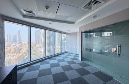 Office Space - Studio - 1 Bathroom for sale in Opal Tower - Business Bay - Dubai