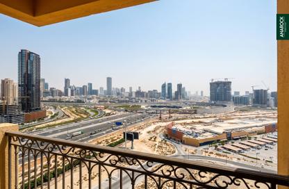 Apartment - 2 - 3 for rent in Centrium Tower 2 - Centrium Towers - Dubai Production City (IMPZ) - Dubai