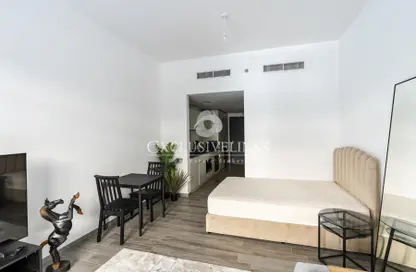 شقة - 1 حمام للايجار في بلغرافيا سكوير - قرية جميرا الدائرية - دبي