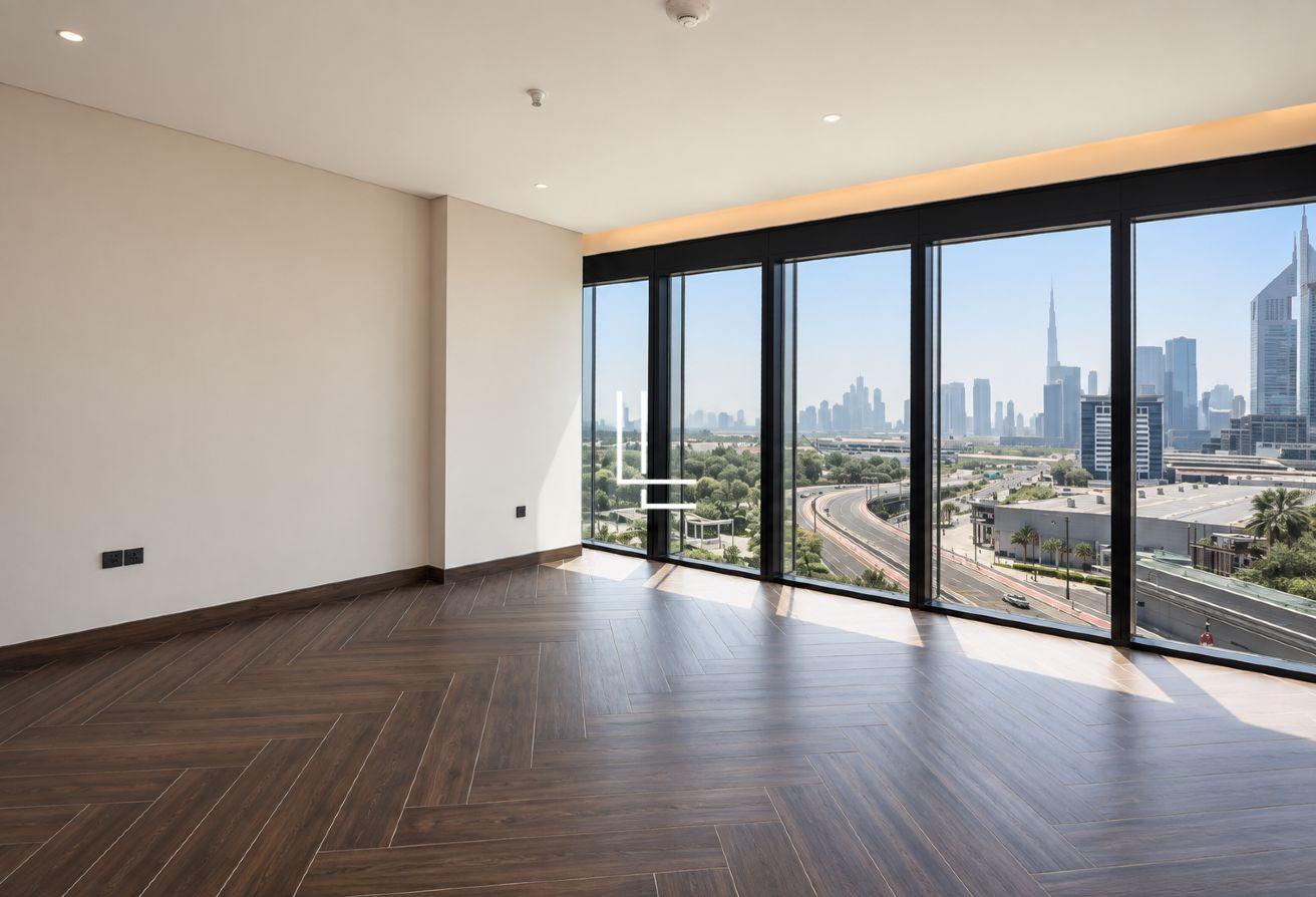 Elevated Living | 2BR Residence | High Floor photo 2