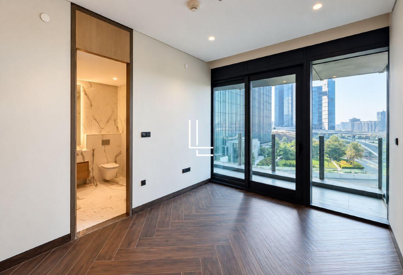 Elevated Living | 2BR Residence | High Floor photo 9
