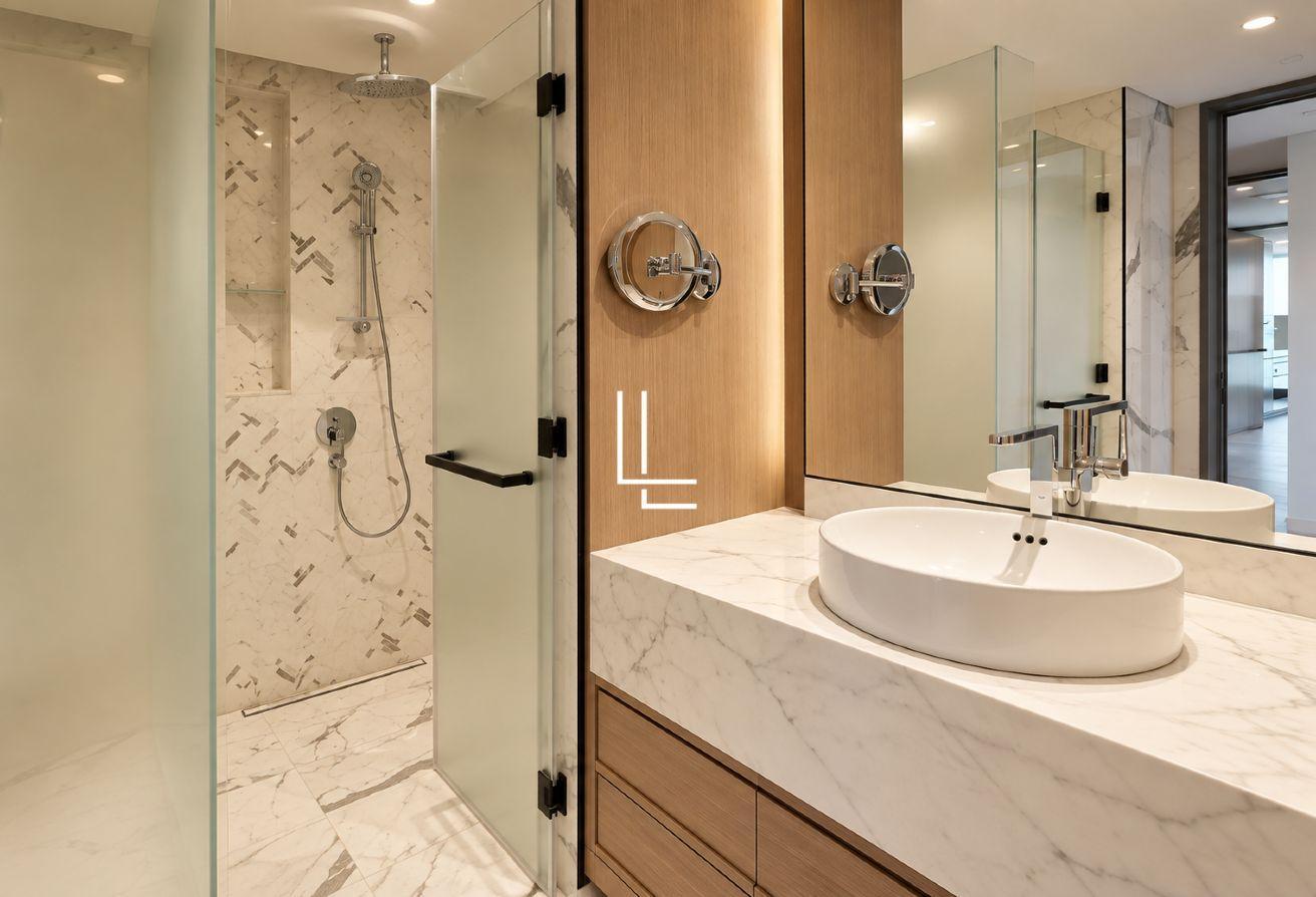 Elevated Living | 2BR Residence | High Floor photo 11