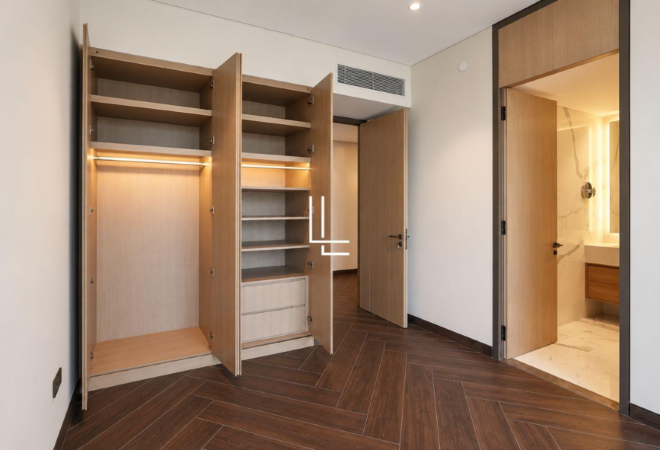 Elevated Living | 2BR Residence | High Floor photo 10