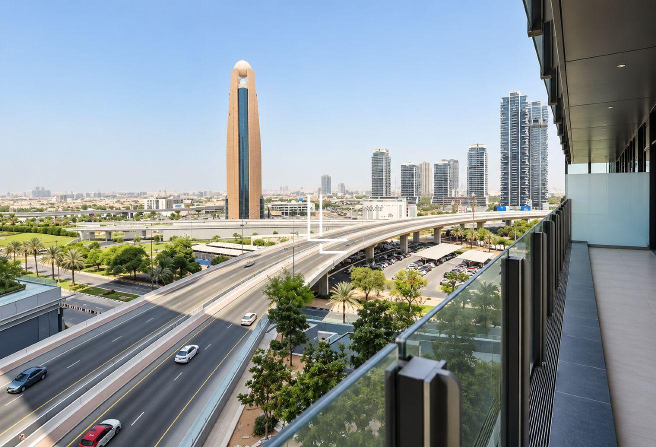 Elevated Living | 2BR Residence | High Floor photo 8