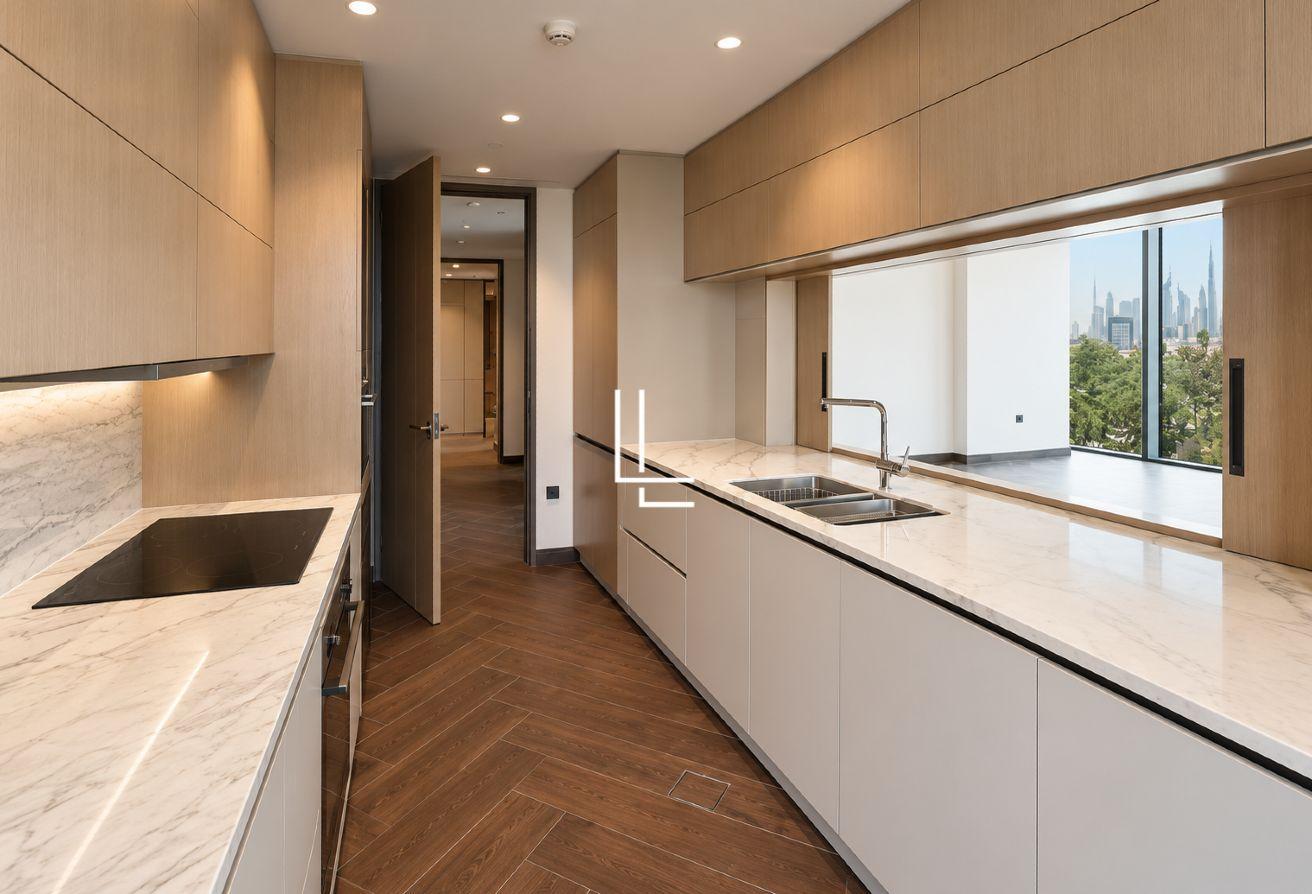 Elevated Living | 2BR Residence | High Floor photo 4