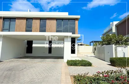 Villa - 4 Bedrooms - 5 Bathrooms for rent in Golf Grove - Dubai Hills Estate - Dubai