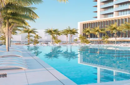 Apartment - Studio - 1 Bathroom for sale in Auresta tower - District 11 - Jumeirah Village Circle - Dubai