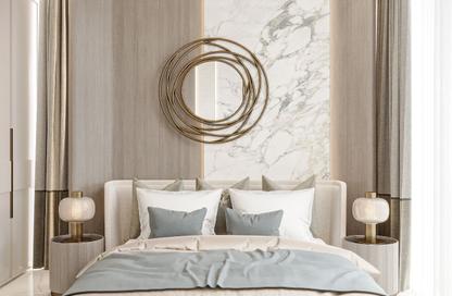 Apartment - 3 - 4 for sale in Iluka Residences - Dubai Islands - Dubai