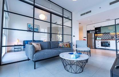 Apartment - 2 Bedrooms - 2 Bathrooms for rent in Socio at Dubai Hills Estate Tower 1 - Socio at Dubai Hills Estate - Dubai Hills Estate - Dubai