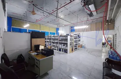 متجر - استوديو - 1 حمام للايجار في أورا الحاجز - أبراج بحيرات الجميرا - دبي