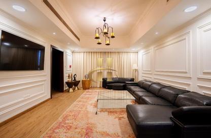 Villa - 5 - 6 for rent in Joudi Residence - District 12 - Jumeirah Village Circle - Dubai