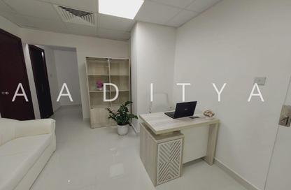 Office Space - Studio - 1 Bathroom for rent in Silver Home Building - Hor Al Anz - Deira - Dubai