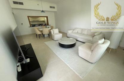 Apartment - 2 Bedrooms - 2 Bathrooms for rent in Ansam 4 - Ansam - Yas Island - Abu Dhabi