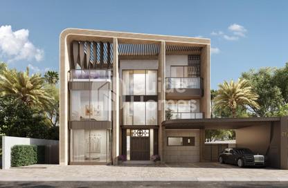 Villa - 5 Bedrooms - 7+ Bathrooms for sale in Knightsbridge 2 - District 11 - Mohammed Bin Rashid City - Dubai