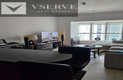Apartment - 1 Bedroom - 2 Bathrooms for rent in Elite Residence - Dubai Marina - Dubai