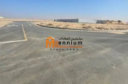 أرض - استوديو للبيع في المطرق - الرحمانية - الشارقة