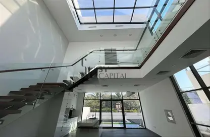 Villa - 4 Bedrooms - 5 Bathrooms for rent in District 11 - Jumeirah Village Circle - Dubai