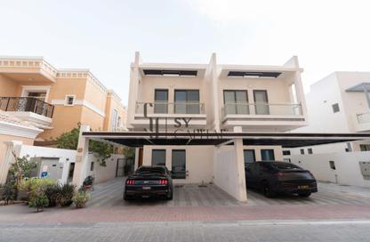 Villa - 4 Bedrooms - 5 Bathrooms for rent in District 11 - Jumeirah Village Circle - Dubai