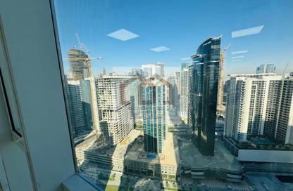Office Space - Studio for rent in The Exchange - Business Bay - Dubai