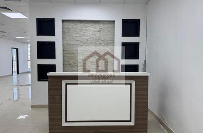 Office Space - Studio for rent in The Exchange - Business Bay - Dubai