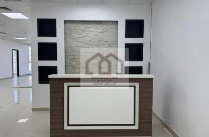 Office Space - Studio for rent in The Exchange - Business Bay - Dubai