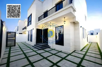 Villa - 7 Bedrooms for sale in Al Zaheya Gardens - Al Zahya - Ajman