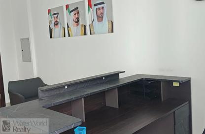 Office Space - Studio - 1 Bathroom for rent in The Prism - Business Bay - Dubai