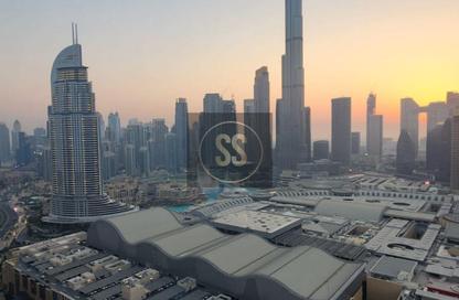 Hotel and Hotel Apartment - 3 Bedrooms - 4 Bathrooms for sale in Vida Dubai Mall Tower 1 - Vida Residences Dubai Mall - Downtown Dubai - Dubai Hotel and Hotel Apartment - 3 Bedrooms - 4 Bathrooms for sale in Vida Dubai Mall Tower 1 - Vida Residences Dubai Mall - Downtown Dubai - Dubai