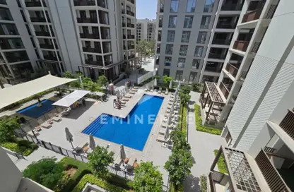 شقة - 3 غرف نوم - 4 حمامات للبيع في لوتس في كريك بيتش مبنى 1 - لوتس في كريك بيتش - جريك بيتش - مرسى خور دبي - دبي