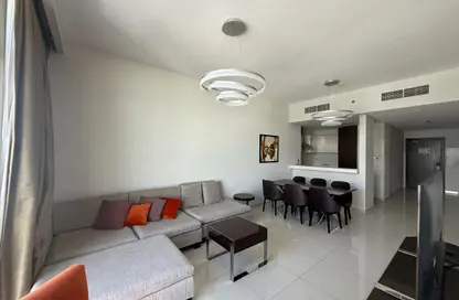 Apartment - 2 Bedrooms - 3 Bathrooms for rent in Golf Veduta Hotel Apartments B - Golf Veduta Hotel Apartments - Golf Town - DAMAC Hills - Dubai