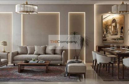 Apartment - 3 - 3 for sale in Ville 12 - Masdar City - Abu Dhabi Apartment - 3 - 3 for sale in Ville 12 - Masdar City - Abu Dhabi