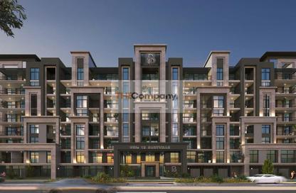 Apartment - 3 - 3 for sale in Ville 12 - Masdar City - Abu Dhabi