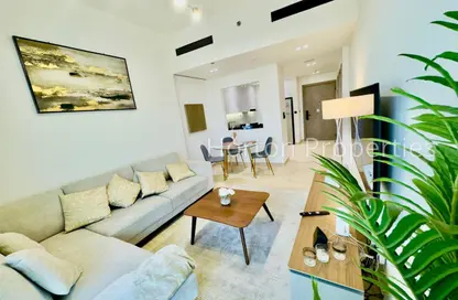 شقة - غرفة نوم - 2 حمامات للايجار في بن غاطي نوفا - الضاحية 12 - قرية جميرا الدائرية - دبي