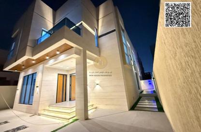 Villa - 5 Bedrooms - 7 Bathrooms for sale in Al Helio 2 - Al Helio - Ajman