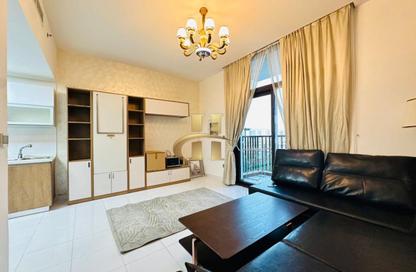 Apartment - Studio - 1 for rent in Glamz 1 - Glamz by Danube - Al Furjan - Dubai