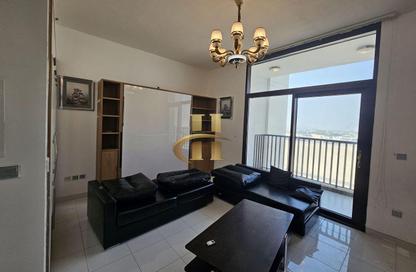 Apartment - Studio - 1 Bathroom for rent in Glamz 1 - Glamz by Danube - Al Furjan - Dubai