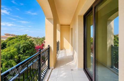 Apartment - 2 Bedrooms - 3 Bathrooms for rent in St. Regis - Saadiyat Beach - Saadiyat Island - Abu Dhabi
