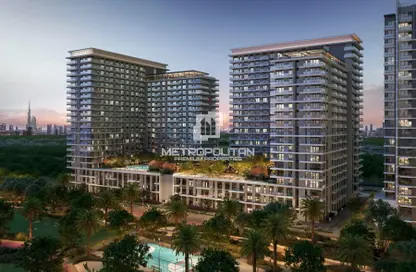 Apartment - 2 Bedrooms - 2 Bathrooms for sale in Vida Residences Club Point A - Vida Residences Club Point - Dubai Hills Estate - Dubai