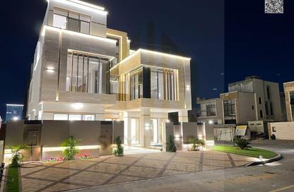 Villa - 7 Bedrooms - 7+ Bathrooms for sale in Al Yasmeen 1 - Al Yasmeen - Ajman
