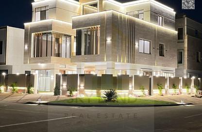 Villa - 7 Bedrooms - 7+ Bathrooms for sale in Al Yasmeen 1 - Al Yasmeen - Ajman