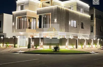 Villa - 7 Bedrooms - 7+ Bathrooms for sale in Al Yasmeen 1 - Al Yasmeen - Ajman