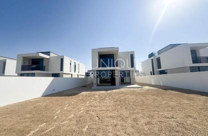 Villa - 4 Bedrooms - 6 Bathrooms for rent in Fairway Villas - EMAAR South - Dubai South (Dubai World Central) - Dubai