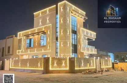 Villa - 5 Bedrooms - 7 Bathrooms for sale in Kabbali Hills - Al Helio 2 - Al Helio - Ajman