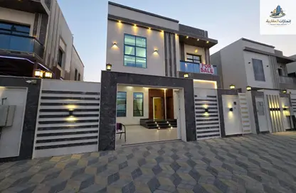 فيلا - 5 غرف نوم - 7 حمامات للبيع في الزاهية جاردنز - الزاهية - عجمان