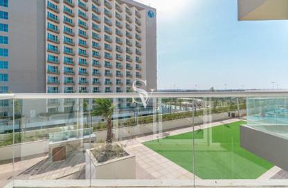 Apartment - Studio - 1 Bathroom for sale in Viridis A - Viridis Residence and Hotel Apartments - Damac Hills 2 - Dubai