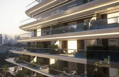 Apartment - 1 Bedroom - 2 Bathrooms for sale in Samana Miami - District 14 - Jumeirah Village Circle - Dubai